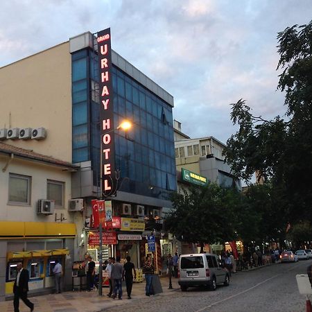 Hotel Grand Urhay ชานลูร์ฟา ภายนอก รูปภาพ