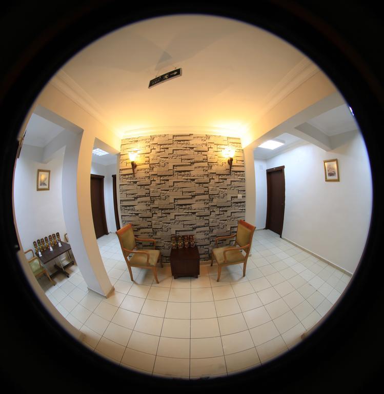 Hotel Grand Urhay ชานลูร์ฟา ภายนอก รูปภาพ