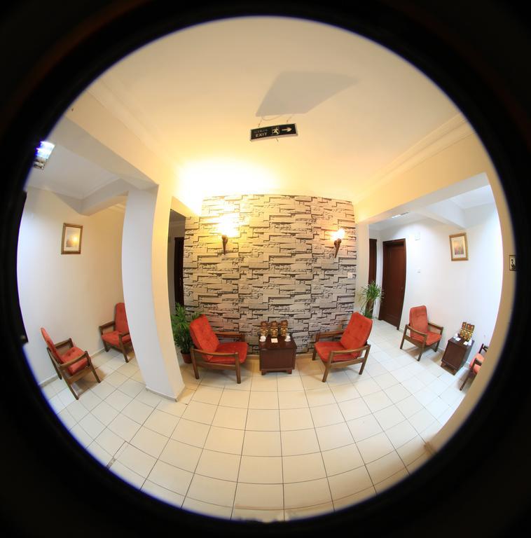 Hotel Grand Urhay ชานลูร์ฟา ภายนอก รูปภาพ