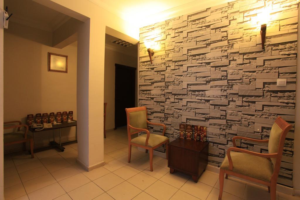 Hotel Grand Urhay ชานลูร์ฟา ภายนอก รูปภาพ