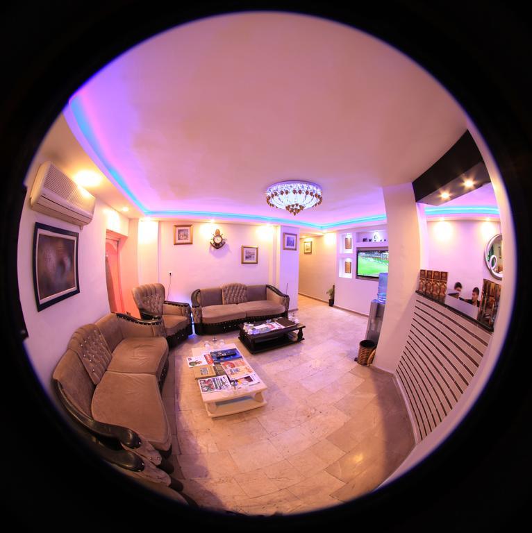 Hotel Grand Urhay ชานลูร์ฟา ภายนอก รูปภาพ